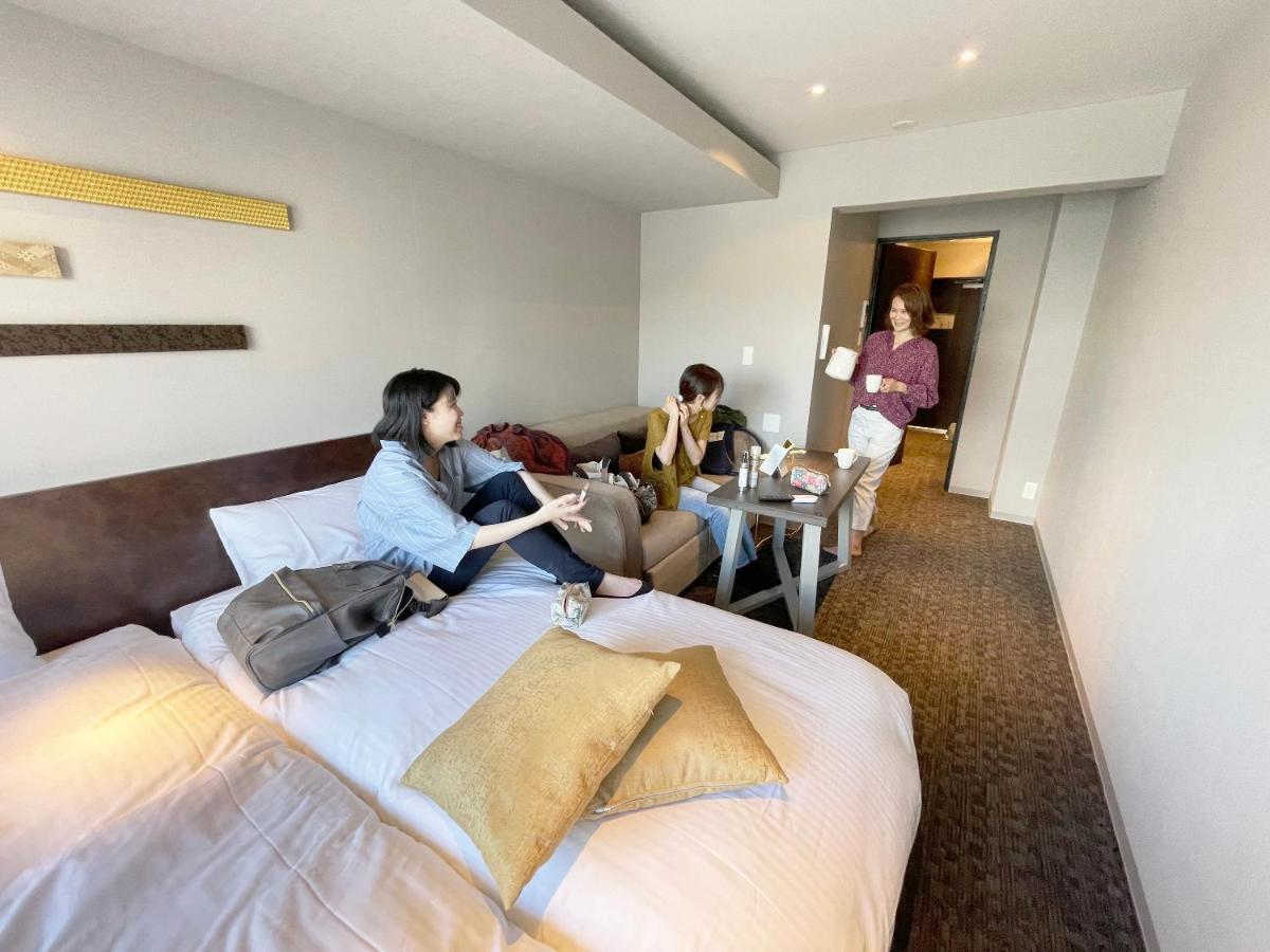 Resi Stay Giondo Kyoto Higashiyama Sanjo Quioto Exterior foto