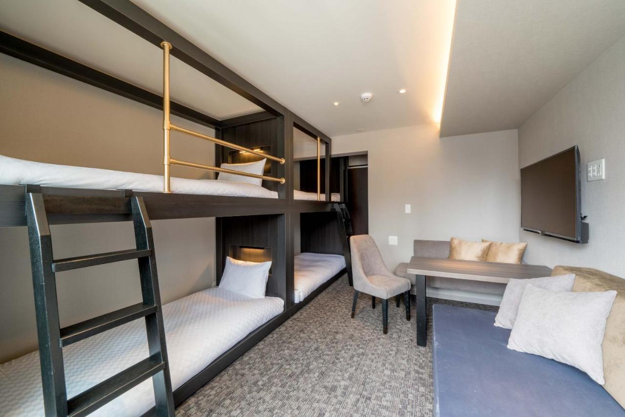 Resi Stay Giondo Kyoto Higashiyama Sanjo Quioto Exterior foto