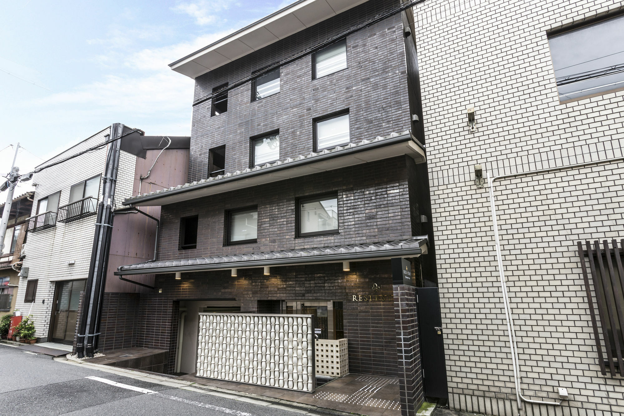 Resi Stay Giondo Kyoto Higashiyama Sanjo Quioto Exterior foto