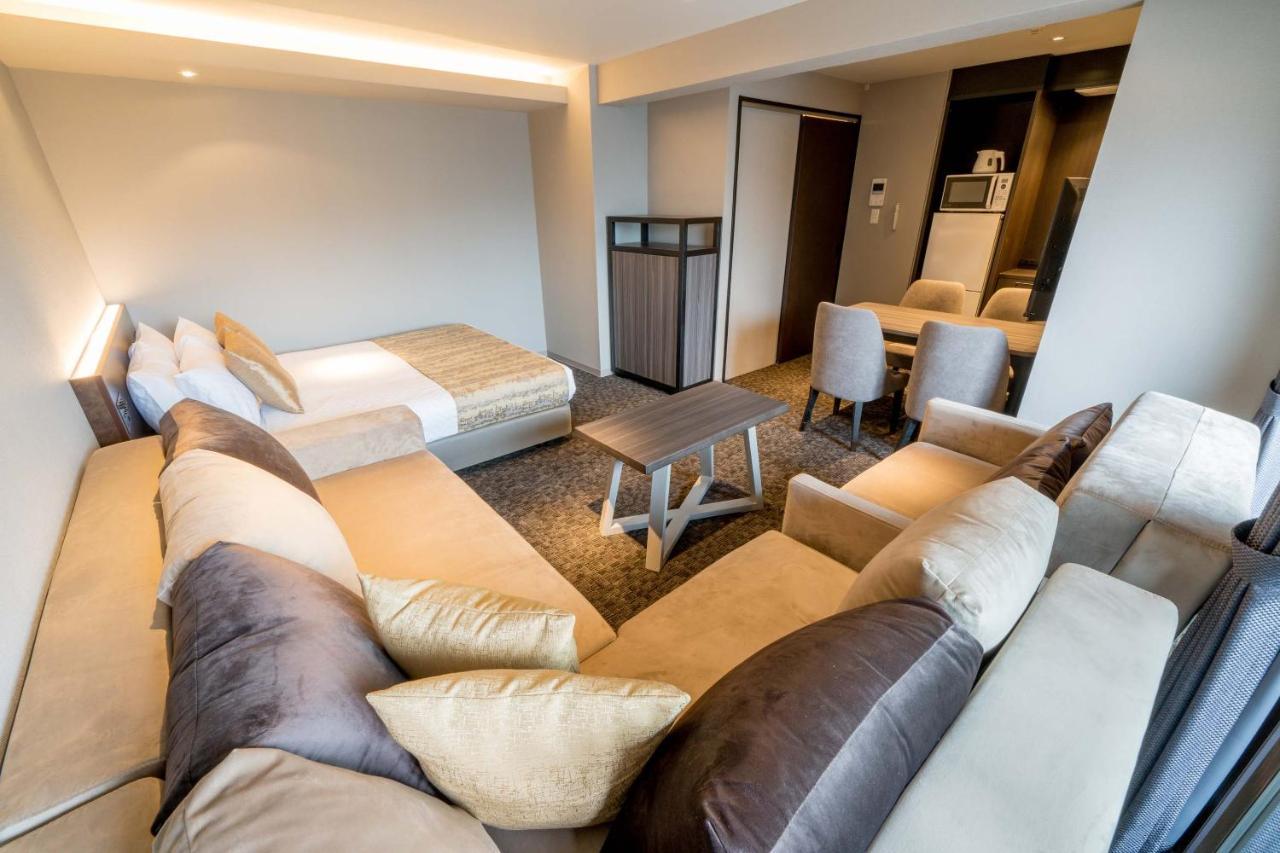 Resi Stay Giondo Kyoto Higashiyama Sanjo Quioto Exterior foto