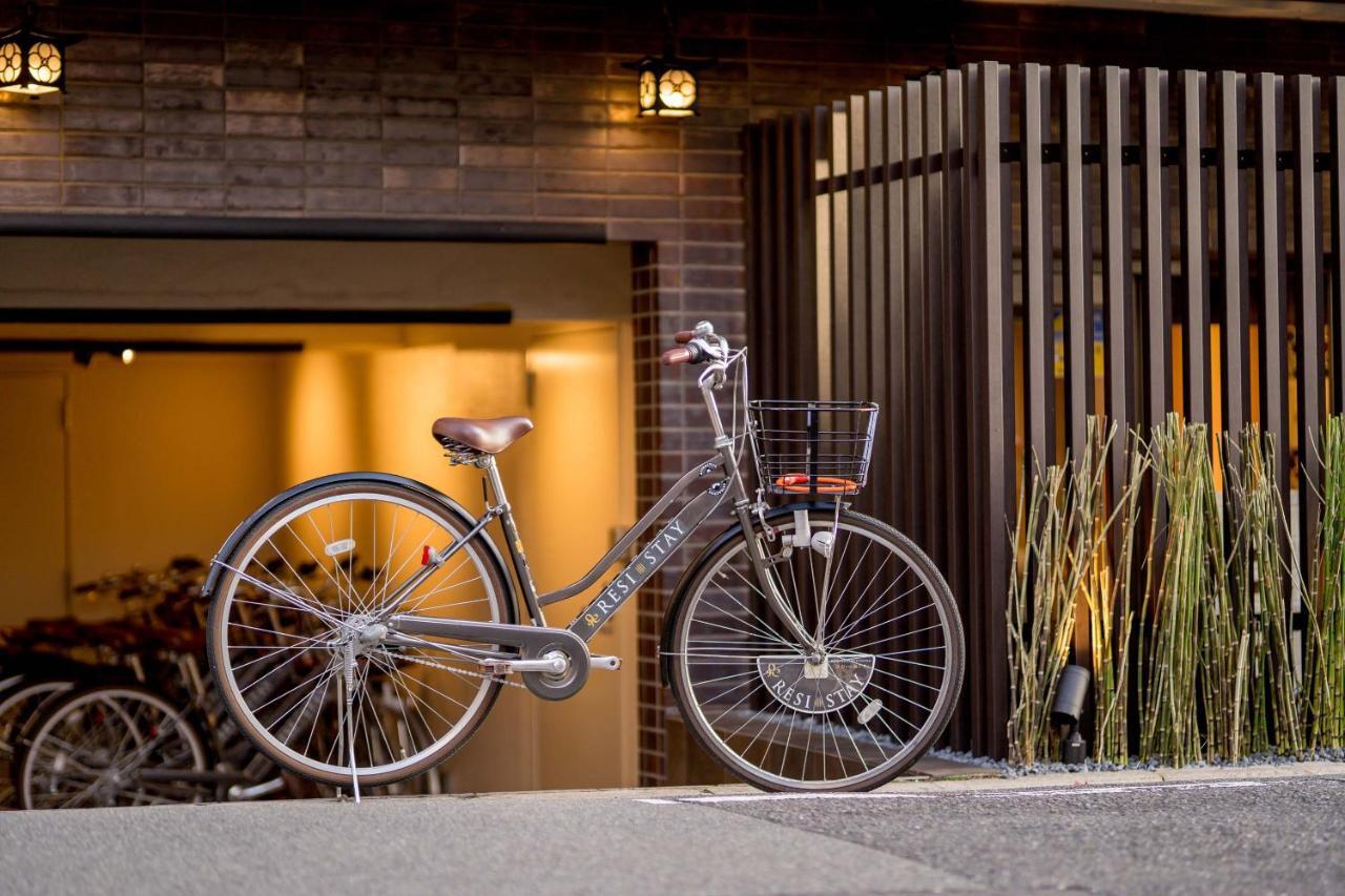 Resi Stay Giondo Kyoto Higashiyama Sanjo Quioto Exterior foto