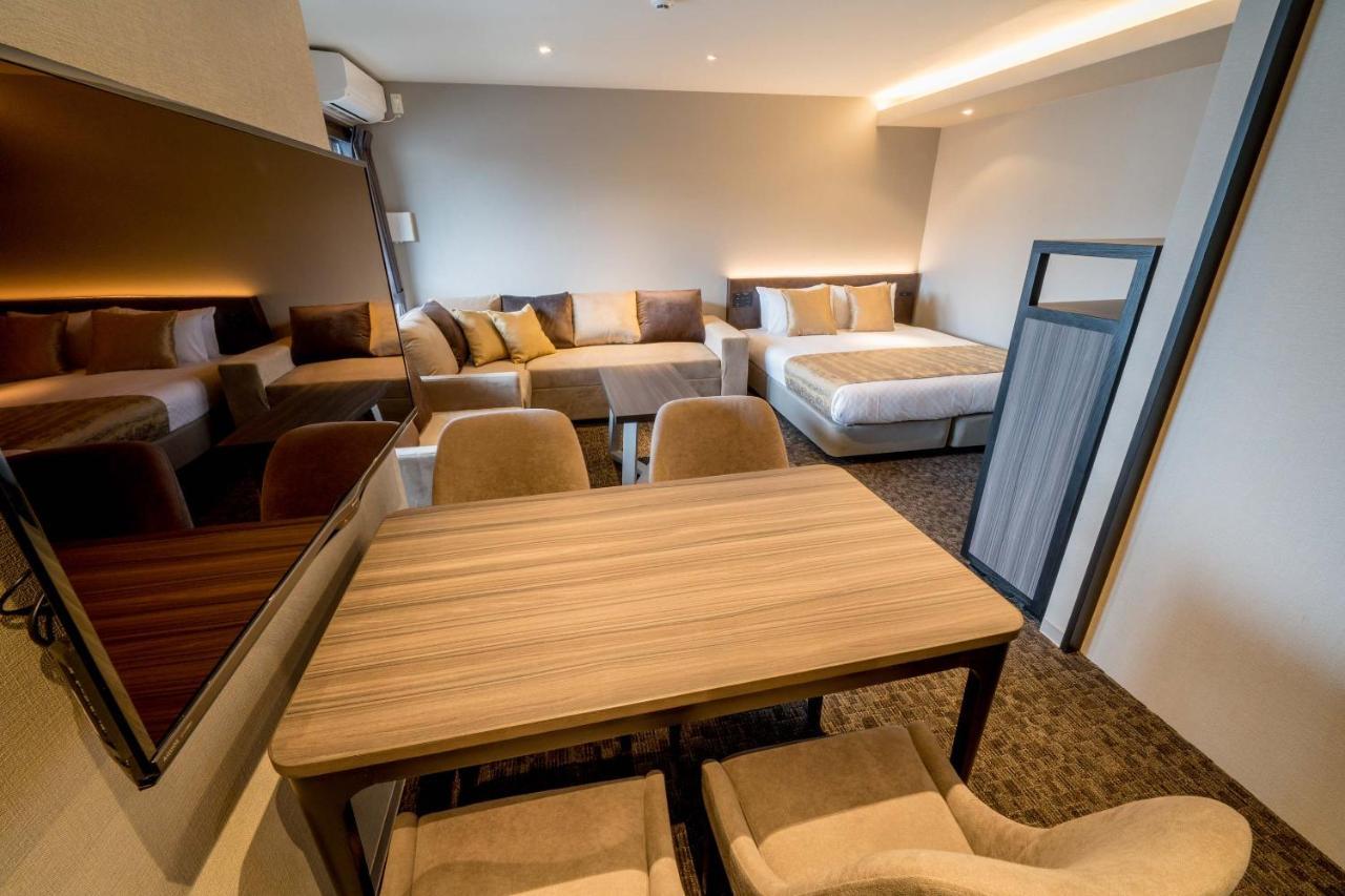 Resi Stay Giondo Kyoto Higashiyama Sanjo Quioto Exterior foto
